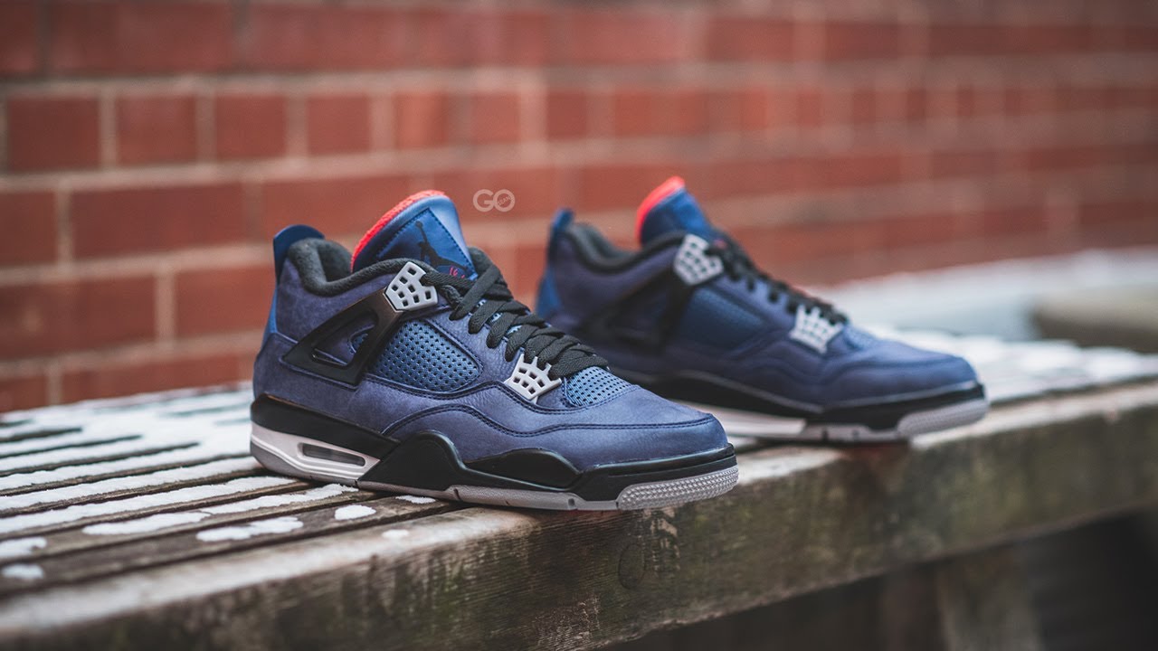 Air Jordan 4 Retro Winter 