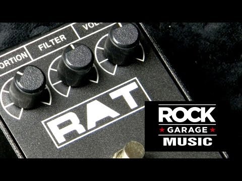 ProCo】RAT2（現行モデル）: スティーブ・モンの機材道