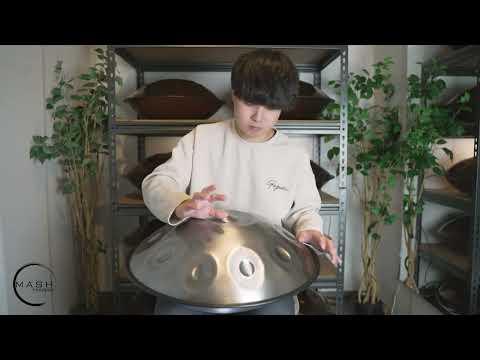 MASH handpan - YouTube