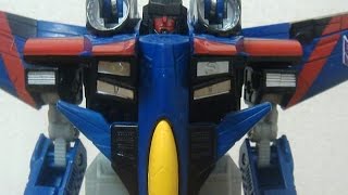 TF マイクロン伝説 MD-09 スタースクリームS（スーパーモード