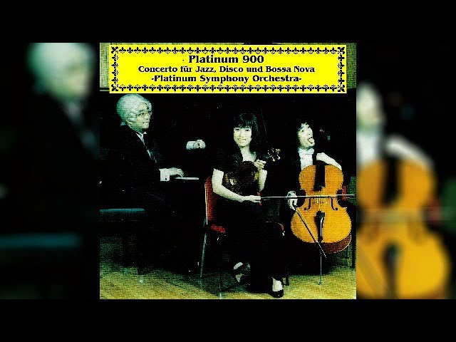 Platinum 900 - Concerto Für Jazz, Disco Und Bossa Nova (Full Album