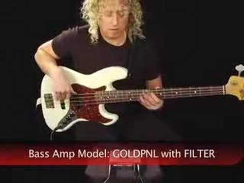 KORG Pandora PX5D demo video - YouTube