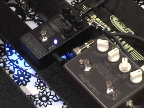 Jack DeVille Dark Echo - YouTube