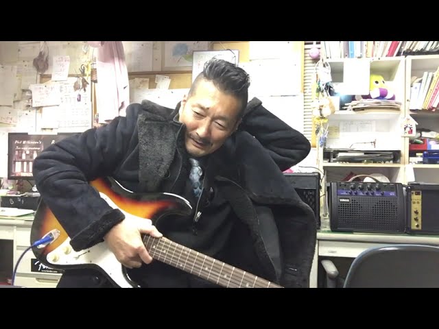 Iconic Guitars VM62S-HR 2019年製 - YouTube