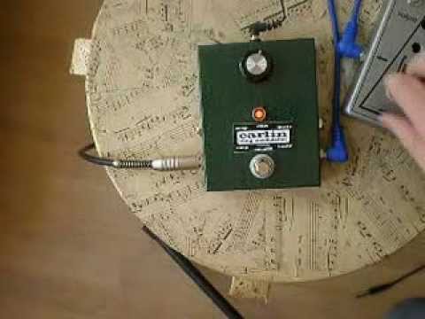 carlin ringmodulator - YouTube