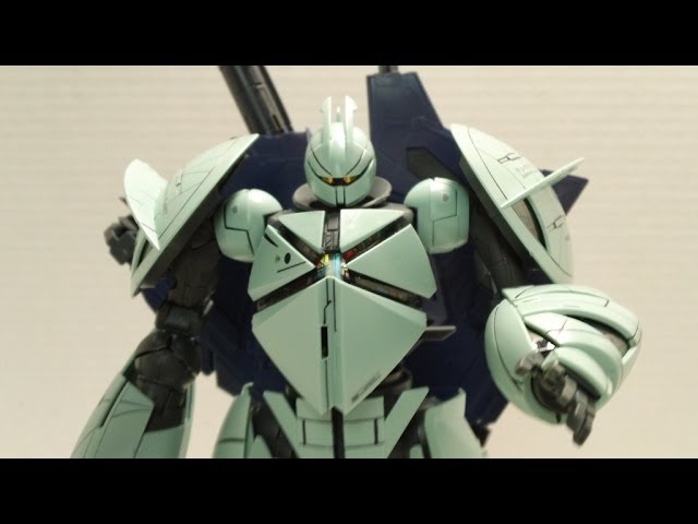 Master Grade Concept-X 6-1-2 Turn X Review - YouTube