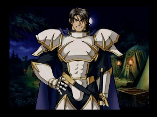 幻想水滸伝Ⅱ SCENE 62「狂皇王の最期」 ルカ・ブライトの夜襲イベント