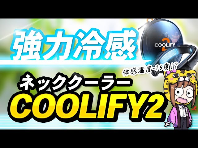 夏冬両用】1年通して使えるネッククーラー&ヒーターが最も高コスパ