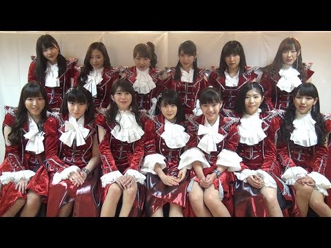 新年のあいさつ＝モーニング娘。'18編 - YouTube