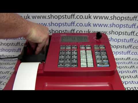 Casio SE-G1 - YouTube