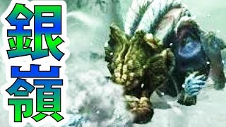 MHXX実況】『銀嶺ガムート』-PART10-【モンハンダブルクロス】【全クエ