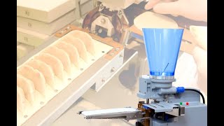 小型餃子機 | 小型機（店舗向け） | 製品情報 | 餃子製造機の国内利用