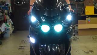 T Yさん専用 ZZR1400 流れるウィンカー T Yさん専用 ZZR1400 流れるウィンカー T Yさん専用 ZZR1400 流れる