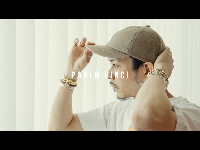 PABLO VINCI] A simple cap. That's what makes it good. - YouTube