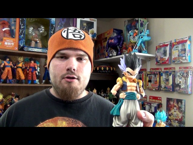 Master Stars Piece The Gotenks - YouTube