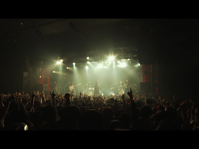 トゲナシトゲアリ – 爆ぜて咲く 【LIVE from 「1st ONE-MAN LIVE “薄明