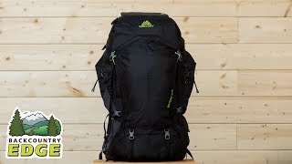 Gregory Baltoro 75 GZ Backpack - YouTube