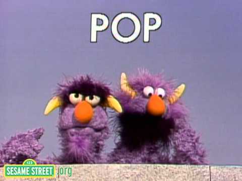 Sesame Street: Two-Headed Monster -- Pop - YouTube