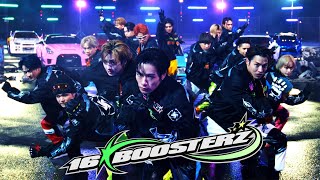 THE RAMPAGE、新曲「16BOOSTERZ」MVでダンス×ハイパフォーマンスカーの