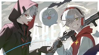 APEX CRカップスクリム 】 写し身の雫 【 だるまいずごっど、じゃす