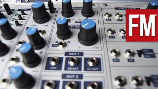 Sputnik Modular Oscillator - Eurorack Module on ModularGrid