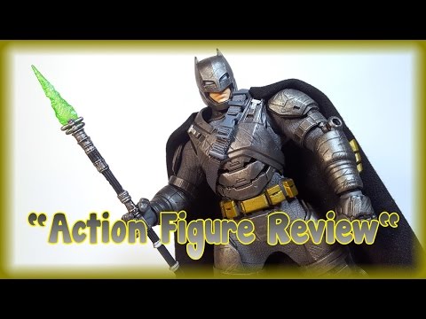 Mezco Toyz One:12 Collective Armored Batman.(Batman V Superman