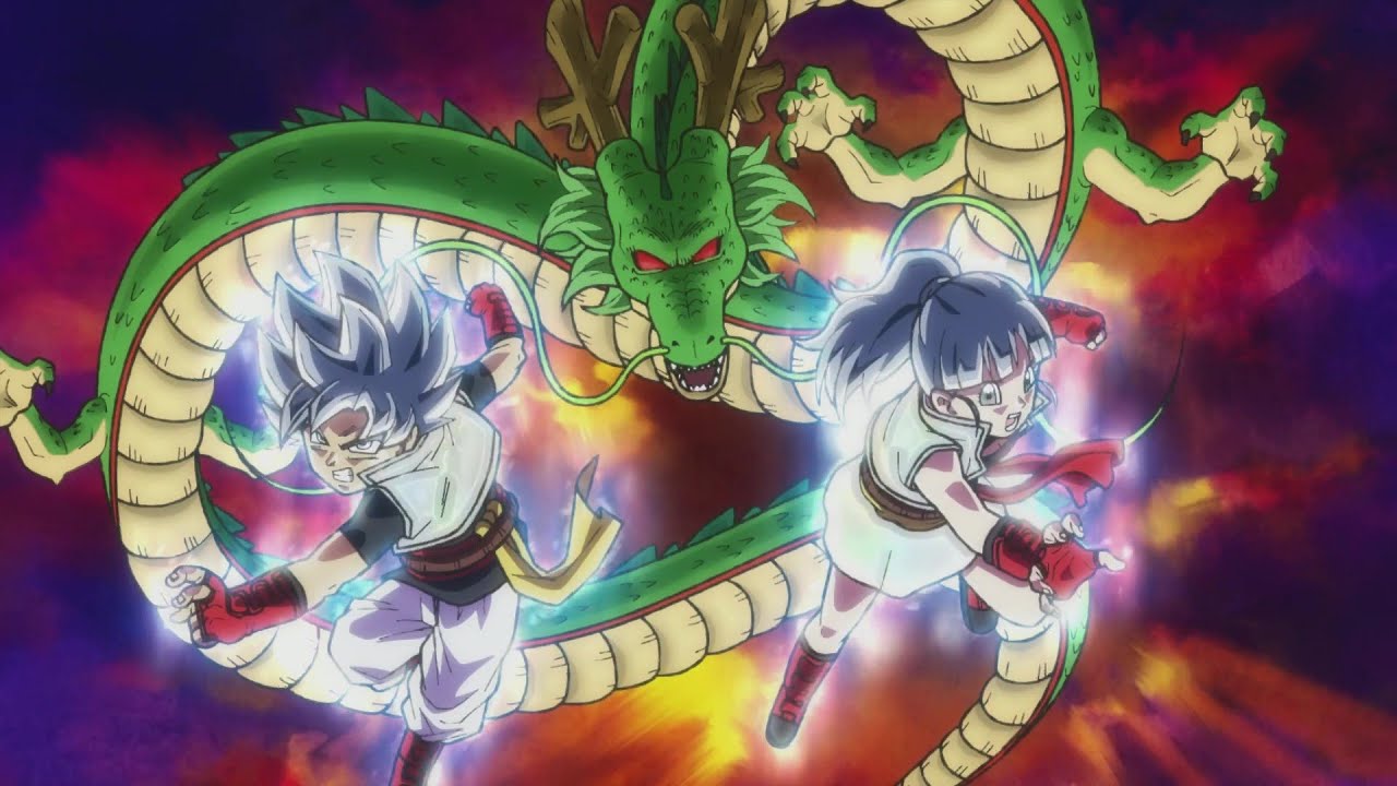 SDBH公式】メテオミッション6弾_スペシャルムービー【スーパー