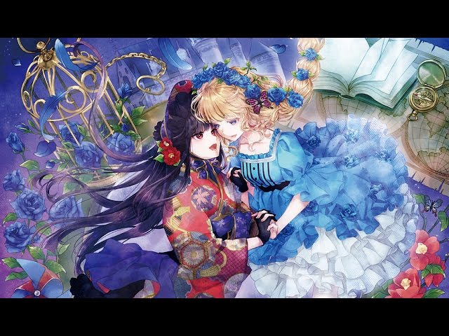 しちごさん。×ABSOLUTE CASTAWAY - 楽園図 (Album: Cross bouquet