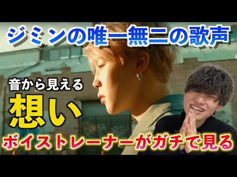 感動】音楽的に見るジミン(BTS)が本当に伝えたかったことは？！ 지민