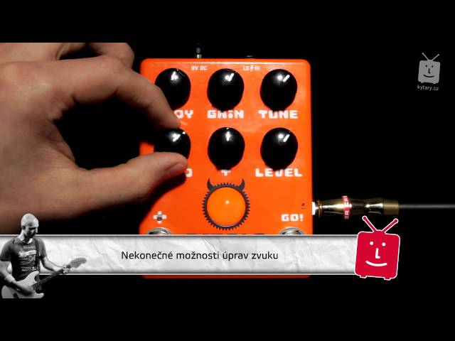 OKKO Diablo Gain + - YouTube