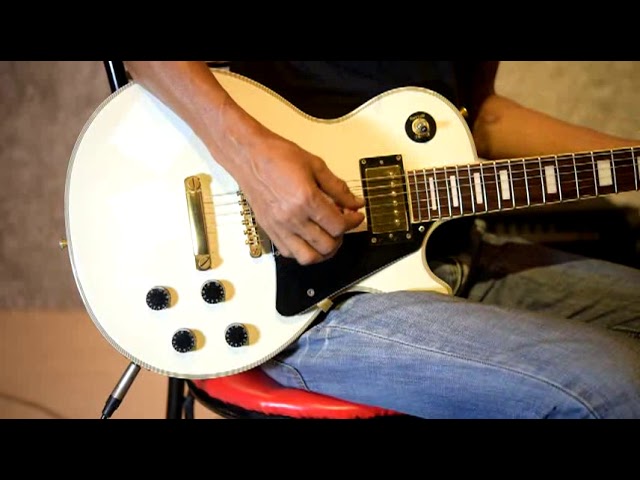 Photogenic Lespaul custom - YouTube
