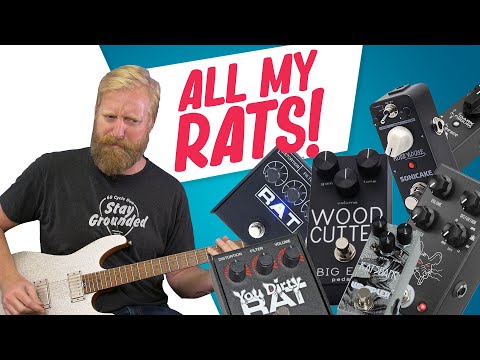 Sonicake Rude Mouse -and- ALL THE RATS AT THE SAME TIME! -then- 4