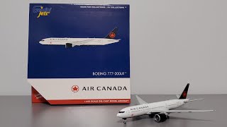 REQUESTED: Gemini Jets 1:400 Air Canada Boeing 777-200LR [C-FNND