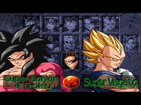 Dragon Ball GT: Final Bout Opening and All Characters (PS1) - YouTube