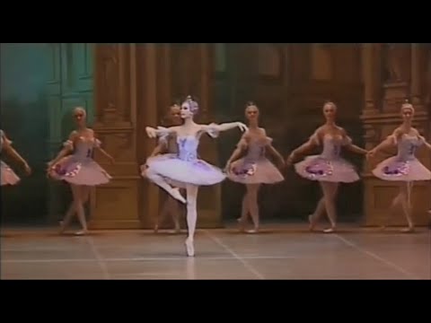 リラの精のヴァリエーション - YouTube