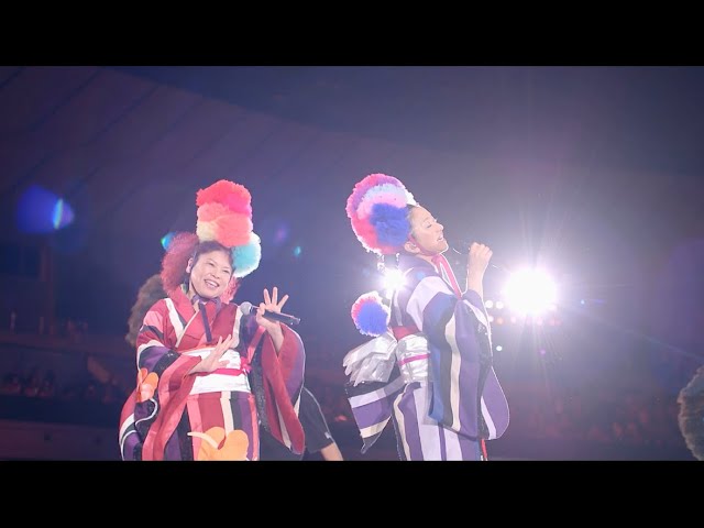 恋の罠しかけましょ～FUNK THE PEANUTSのテーマ～」(ATTACK25 Live Ver