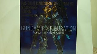 Bandai Fix Figuration Metal Composite 1013 RX-0[N] Gundam Unicorn