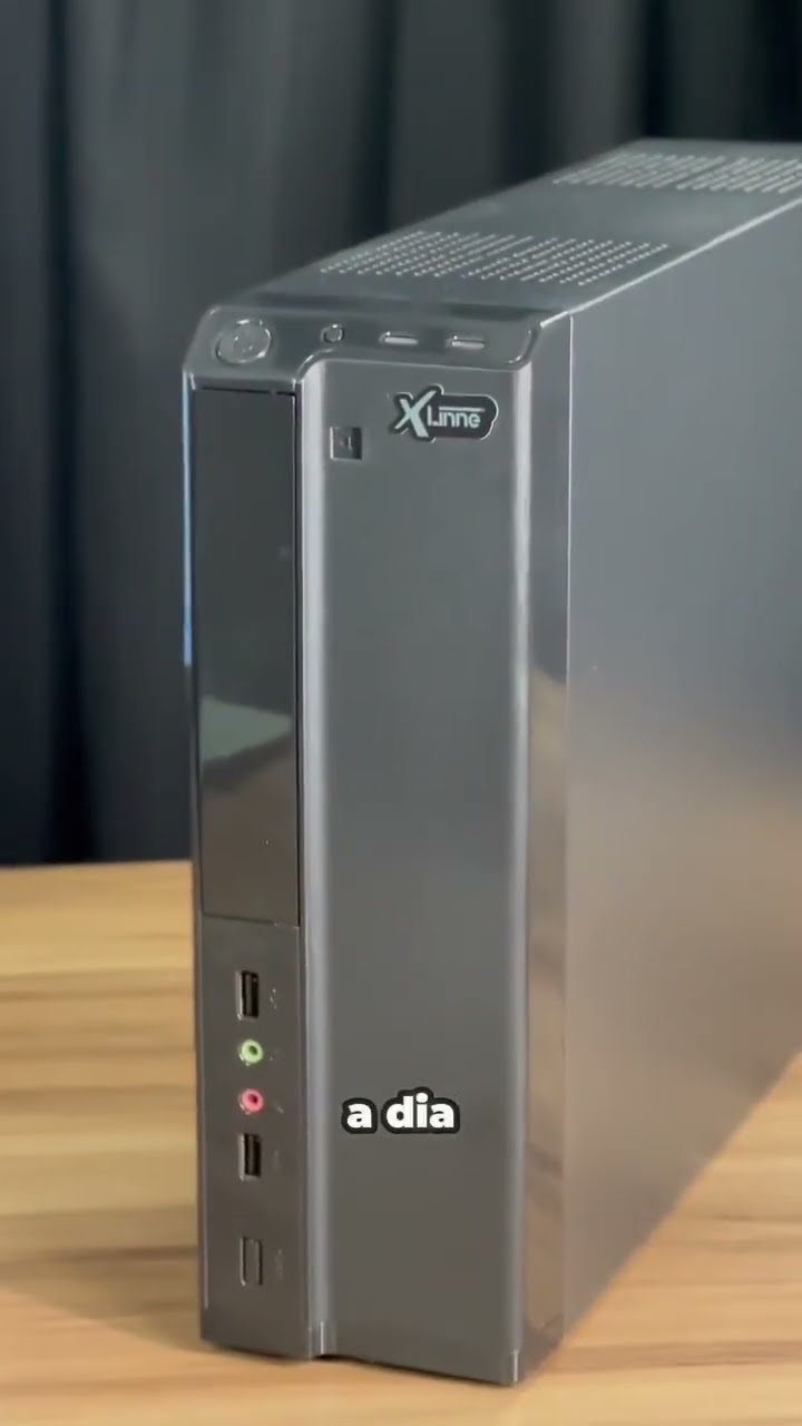 Computador Completo Office i3 7100 DDR4 8GB SSD 240GB + Mouse +