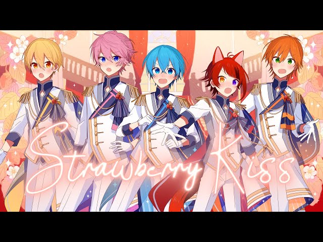 Strawberry Prince - Strawberry Kiss [Music Video] - YouTube