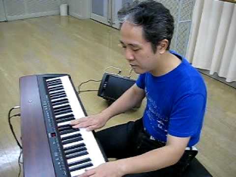 Yamaha P-155 Demonstration ? - YouTube