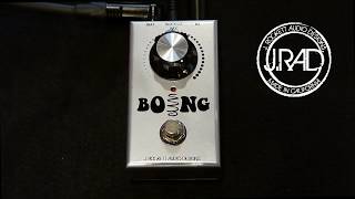 Boing Spring Reverb | J. Rockett Audio Designs - StompBase