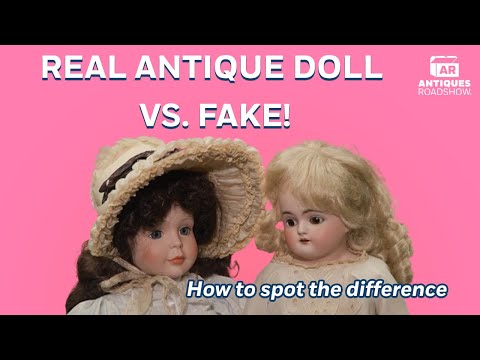 How to Identify an Antique v. Reproduction Doll | Who Knew