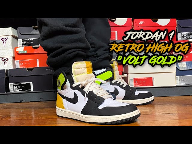 HONEST REVIEW OF THE JORDAN 1 RETRO HIGH OG 