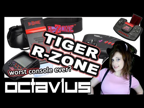 Tiger R-Zone the Worst Consoles Ever | Octav1us - YouTube