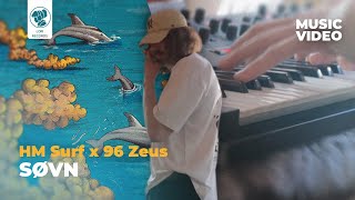 HM Surf x 96 Zeus ft. fnonose - søvn 🐬(Music Video) - YouTube