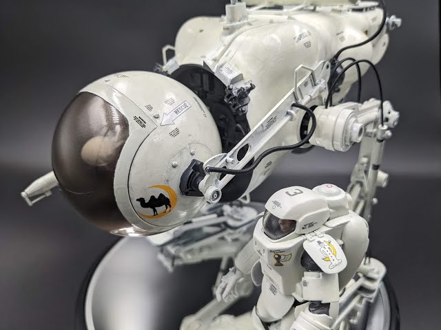 マシーネンクリーガー キャメル【Ma.k.】Maschinen Krieger CAMEL