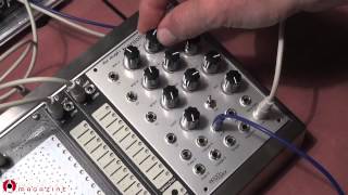 Epoch Modular Benjolin - Eurorack Module on ModularGrid