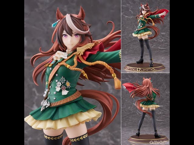 シンボリルドルフ 勝負服Ver. ウマ娘 プリティーダービー 1/7スケール