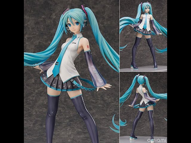 初音ミク V3 キャラクター・ボーカル・シリーズ01 （再販）1/4スケール