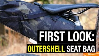 Review: Outer Shell Adventure Dropper Seatpack – The Path Less Pedaled
